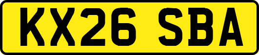 KX26SBA