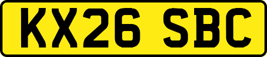 KX26SBC