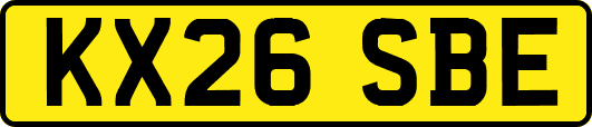 KX26SBE