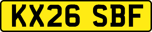 KX26SBF