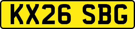 KX26SBG