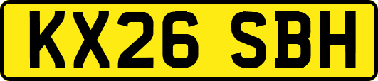 KX26SBH