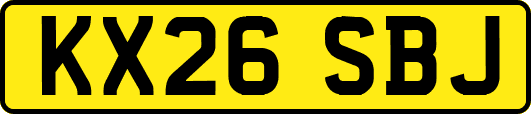 KX26SBJ