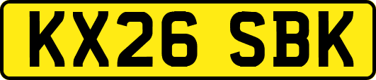 KX26SBK