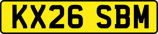 KX26SBM