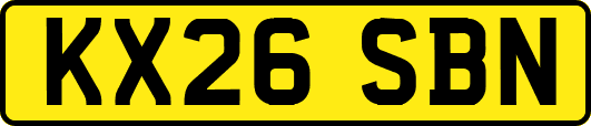 KX26SBN