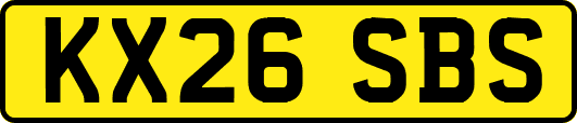 KX26SBS