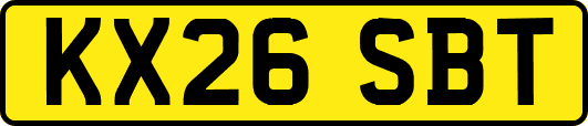 KX26SBT