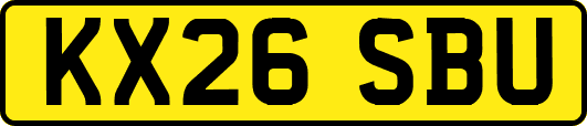 KX26SBU