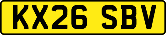 KX26SBV