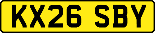 KX26SBY