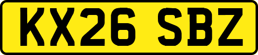 KX26SBZ