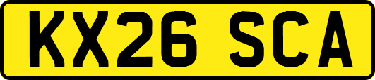 KX26SCA