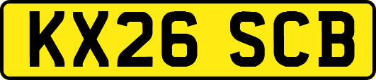 KX26SCB