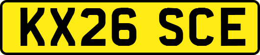 KX26SCE