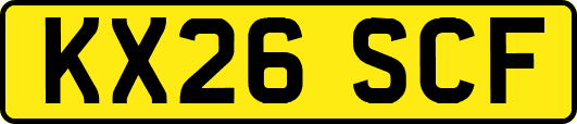 KX26SCF