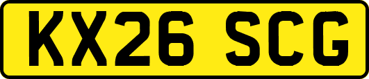 KX26SCG