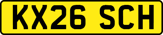 KX26SCH