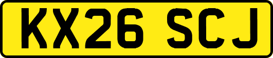KX26SCJ