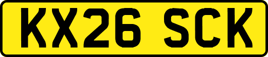 KX26SCK