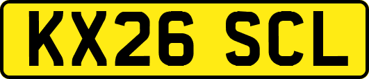 KX26SCL