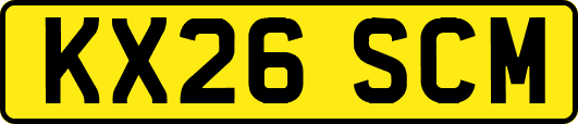 KX26SCM