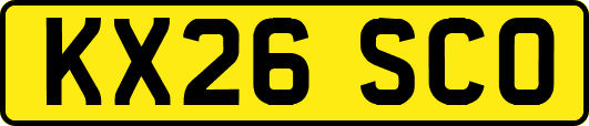 KX26SCO