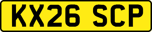 KX26SCP
