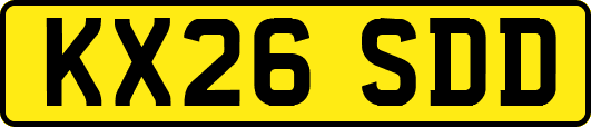 KX26SDD