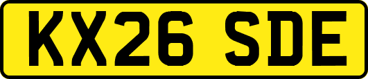 KX26SDE