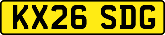 KX26SDG