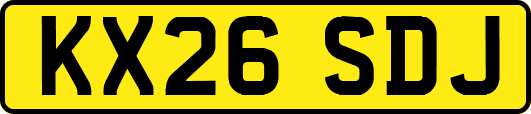 KX26SDJ