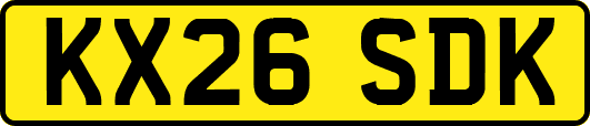 KX26SDK