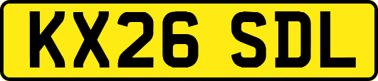 KX26SDL