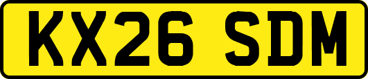 KX26SDM