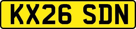 KX26SDN
