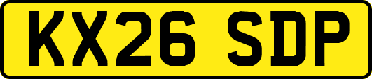 KX26SDP