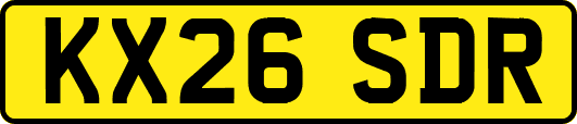 KX26SDR