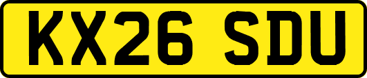 KX26SDU