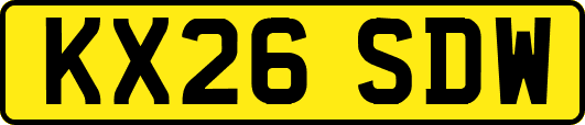 KX26SDW
