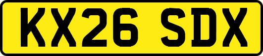 KX26SDX