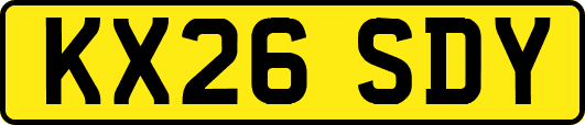 KX26SDY