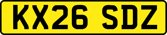 KX26SDZ