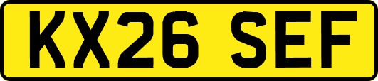KX26SEF