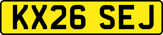 KX26SEJ