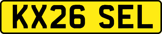 KX26SEL