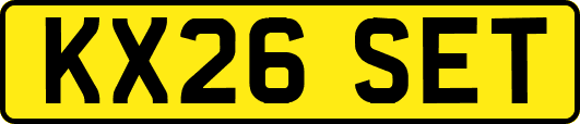 KX26SET