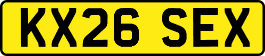 KX26SEX