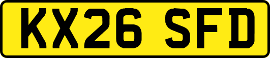 KX26SFD
