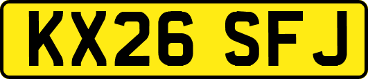 KX26SFJ